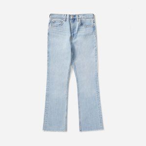 Everlane Kick Crop Jean